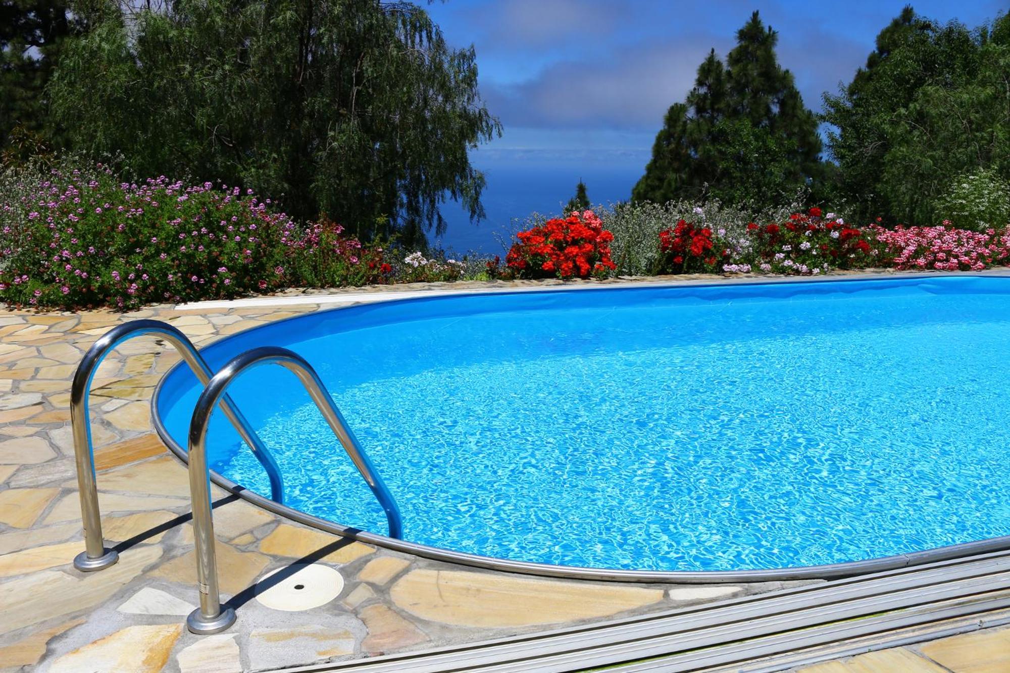 Feriendomizil Finca Tijarafe Mit Beheiztem, Abdeckbarem Pool エクステリア 写真