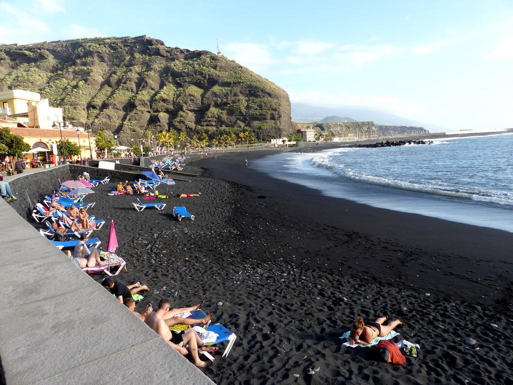 Feriendomizil Finca Tijarafe Mit Beheiztem, Abdeckbarem Pool エクステリア 写真